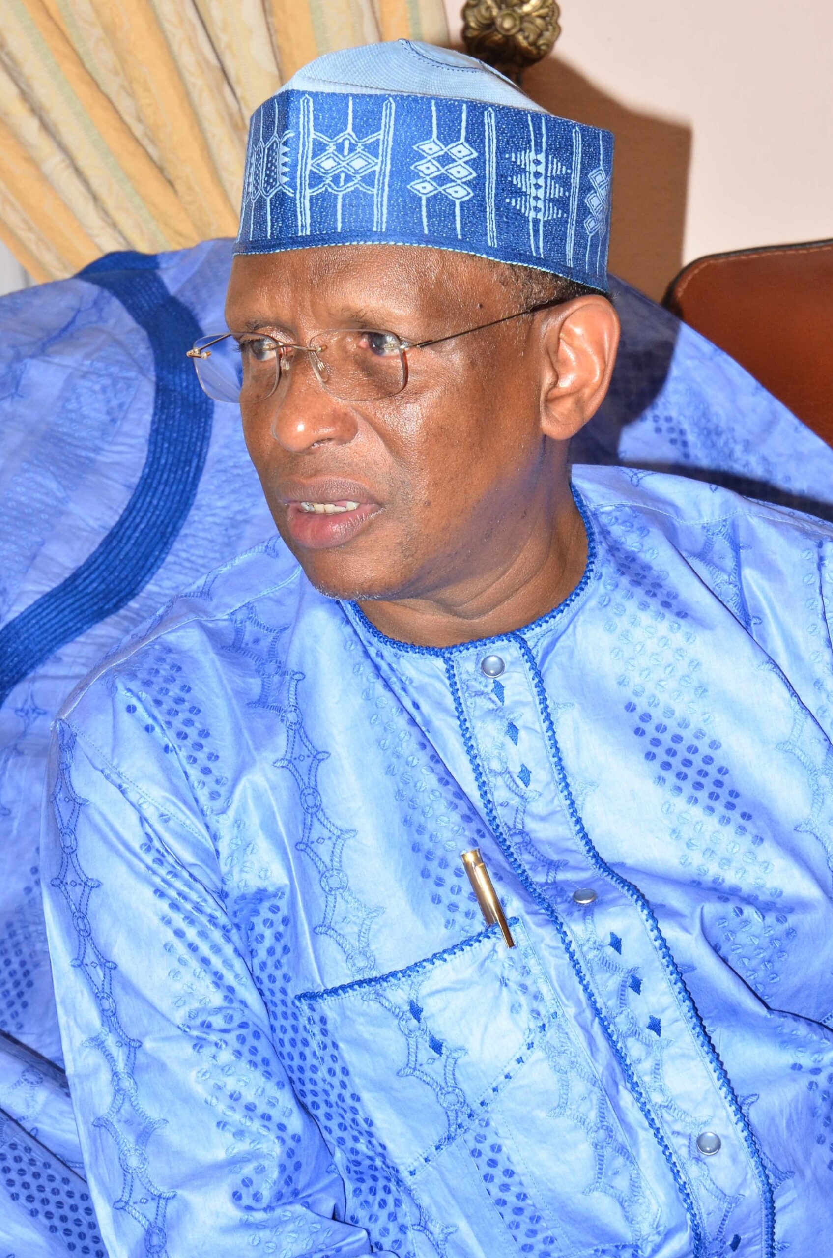 Maire de la Commune de Belel